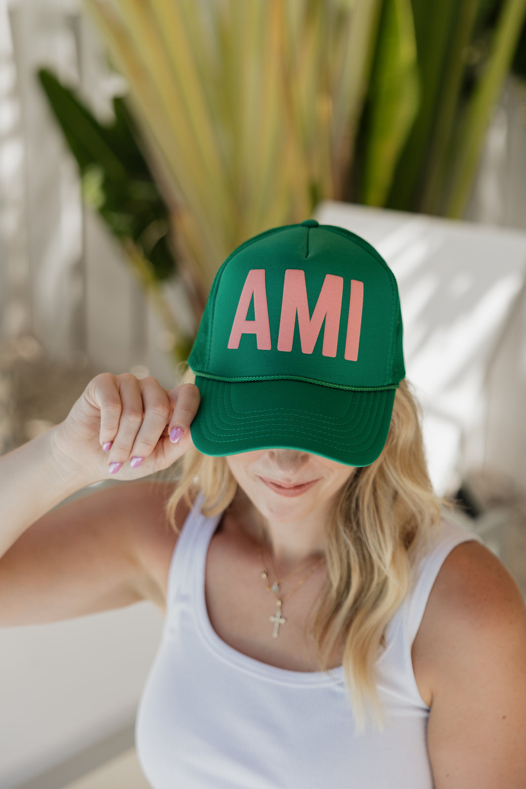 AMI Hat, 3 Colors