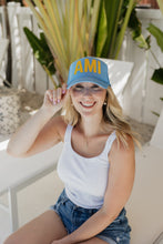 Load image into Gallery viewer, AMI Hat, 3 Colors
