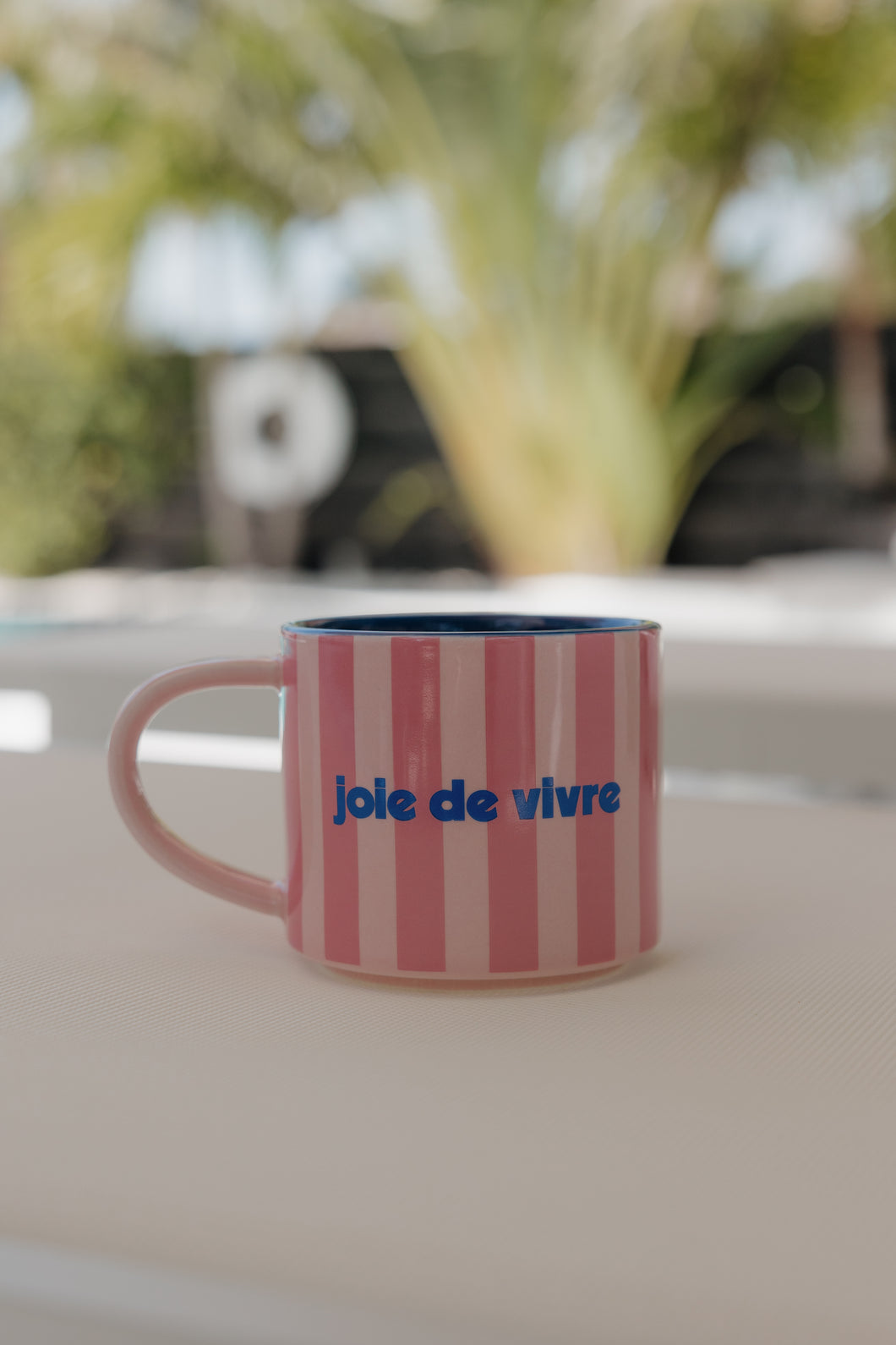 Joie de Vivre Mug