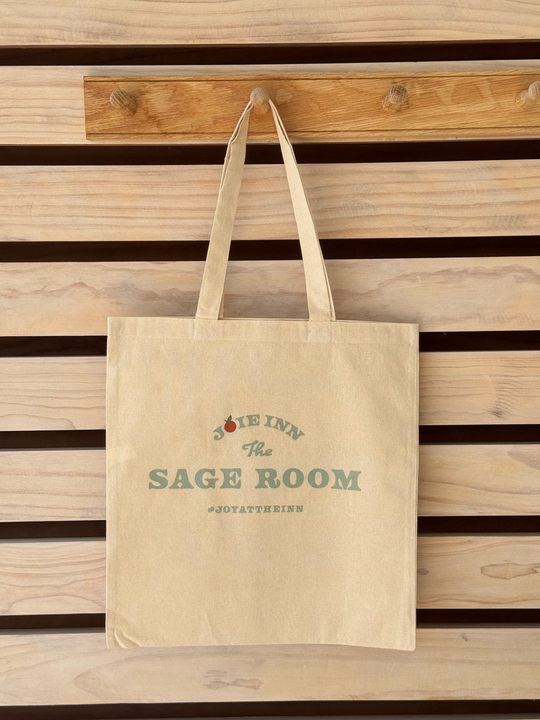 SAGE ROOM Tote Bag