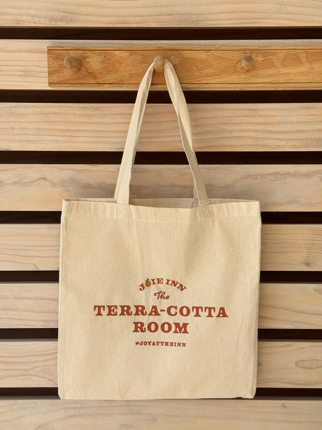 TERRA-COTTA Tote Bag