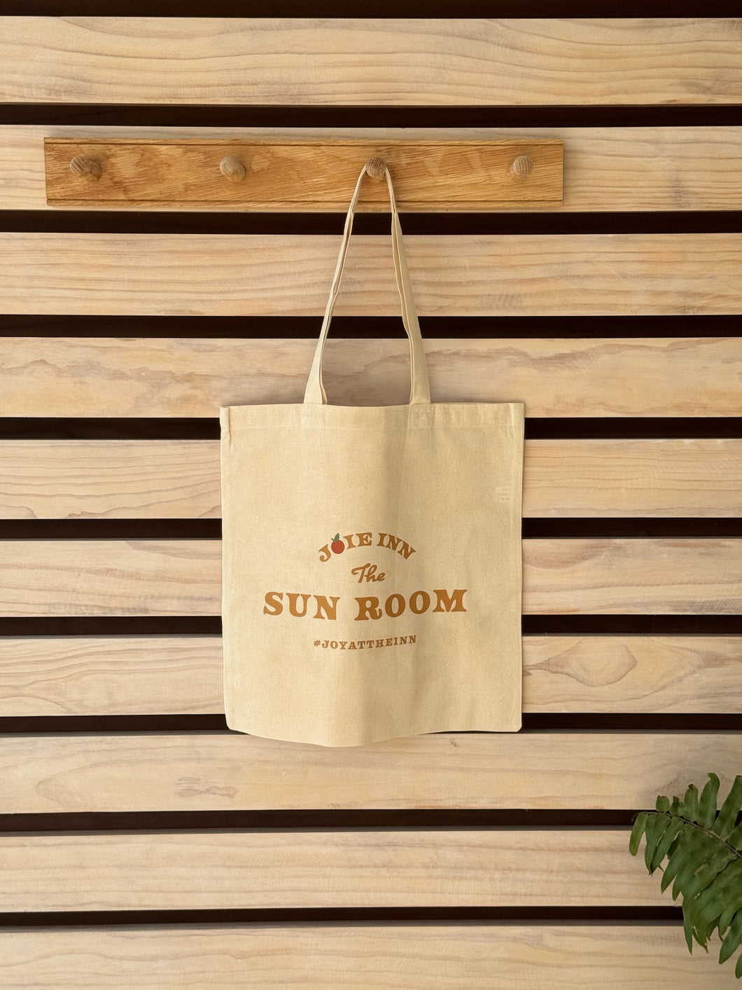 SUN ROOM Tote Bag