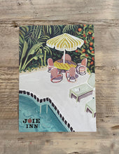 Load image into Gallery viewer, Joie Inn Postcard
